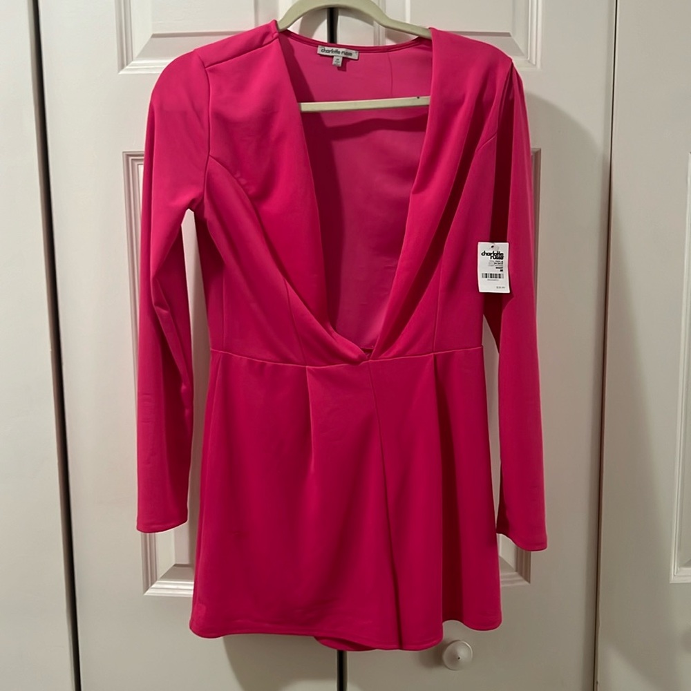 Charlotte Russe romper